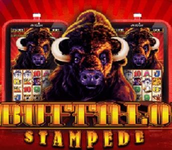 buffalo stampede slots|Buffalo Slots Review 2024 .